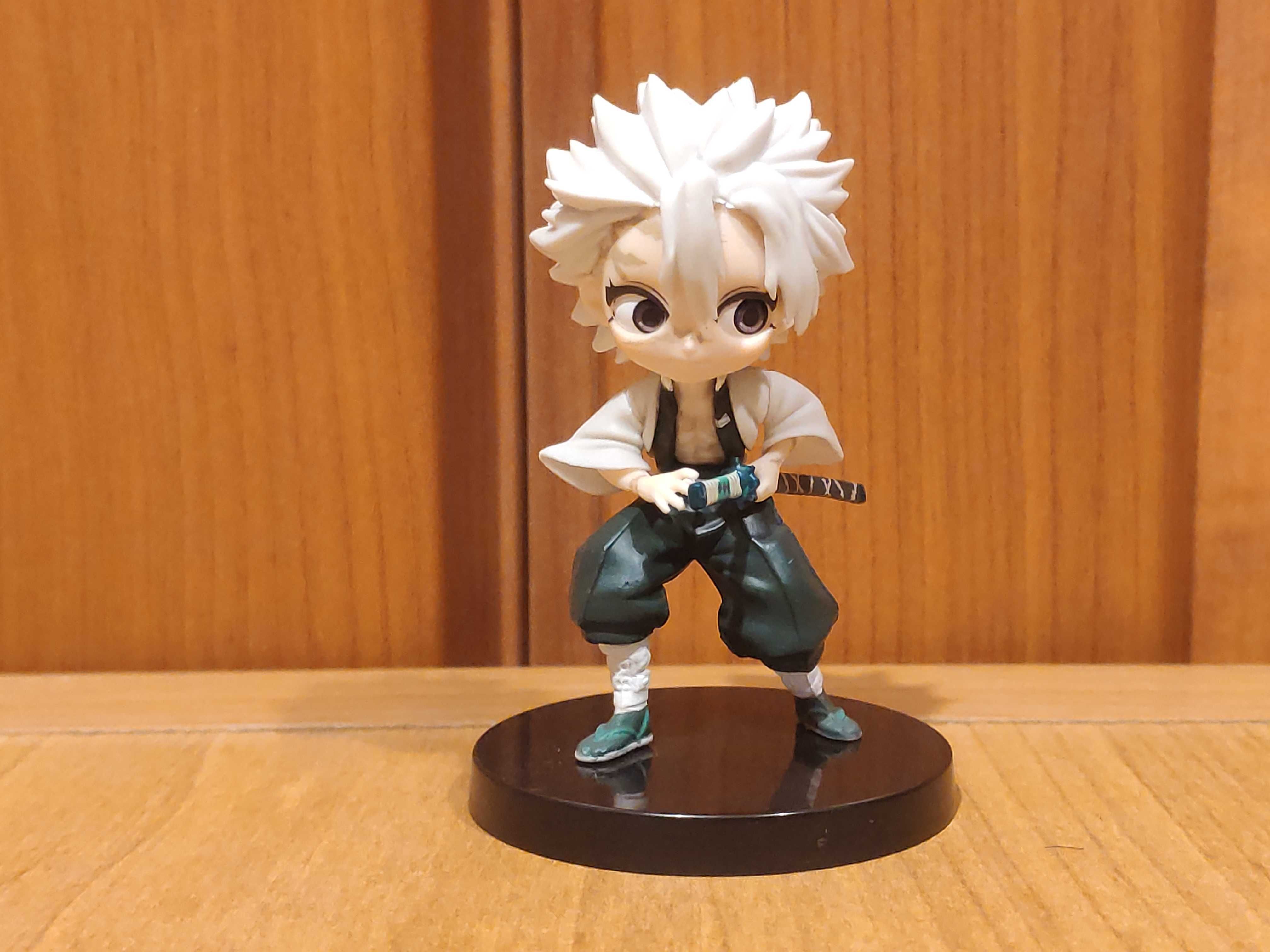 Figurka Anime Manga Demon Slayer - Shinazugawa Sanemi Q Posket Petit