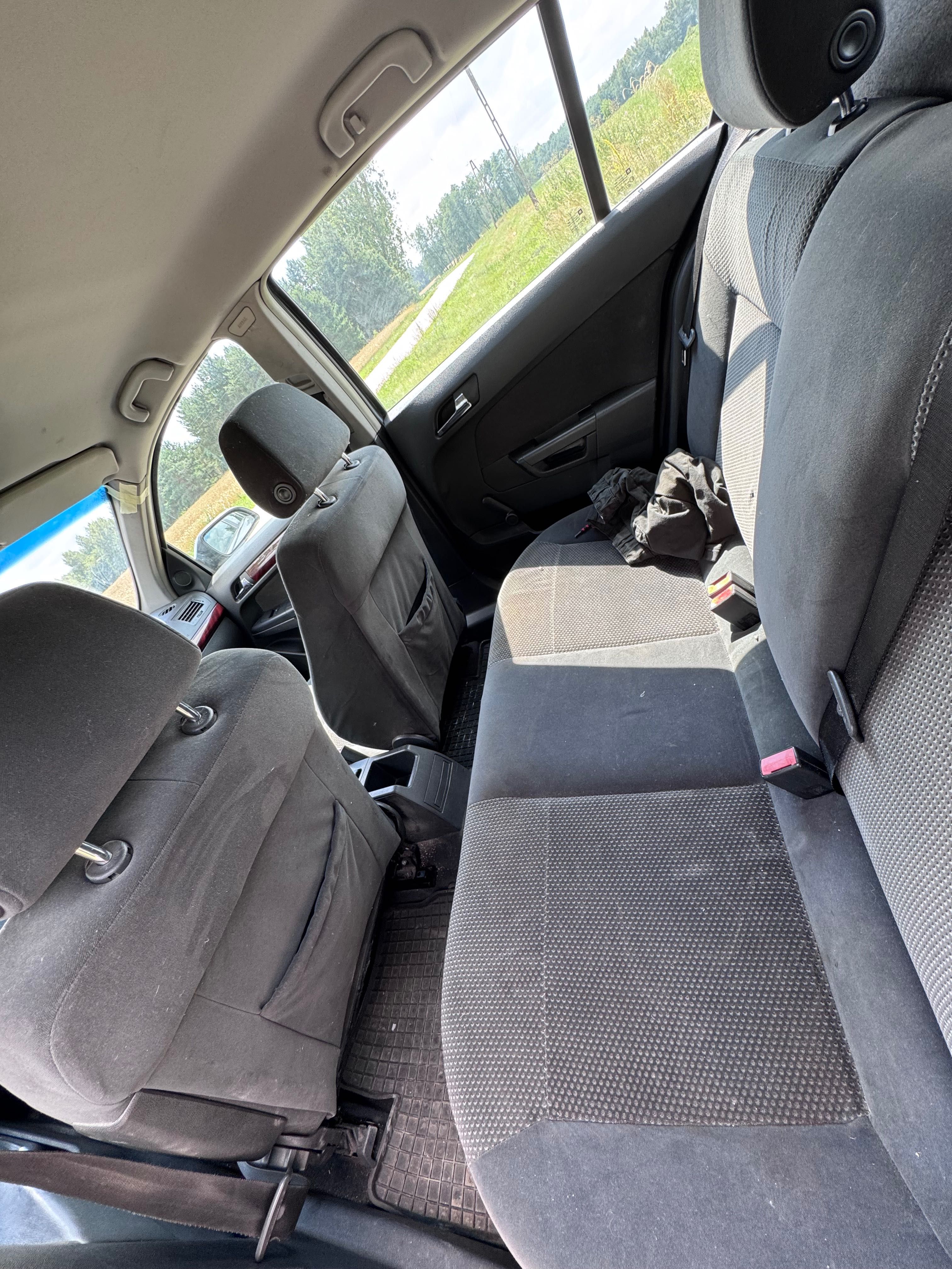 Opel Astra H 1.7 2005r