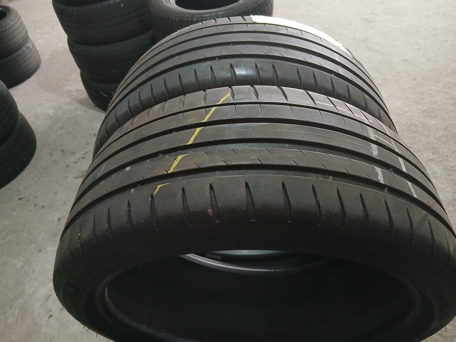 2 Pneus 215/40R18 Michelin
