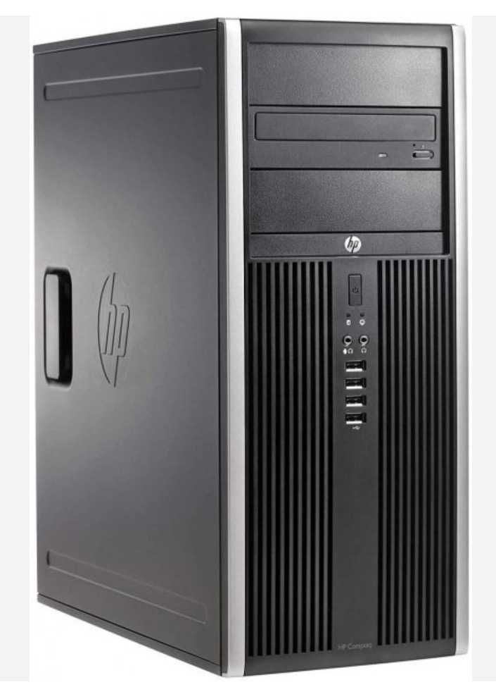 Системный блок HP 8200  Intel-i5_Ram 8 ГБ_ssd 120_hdd 500