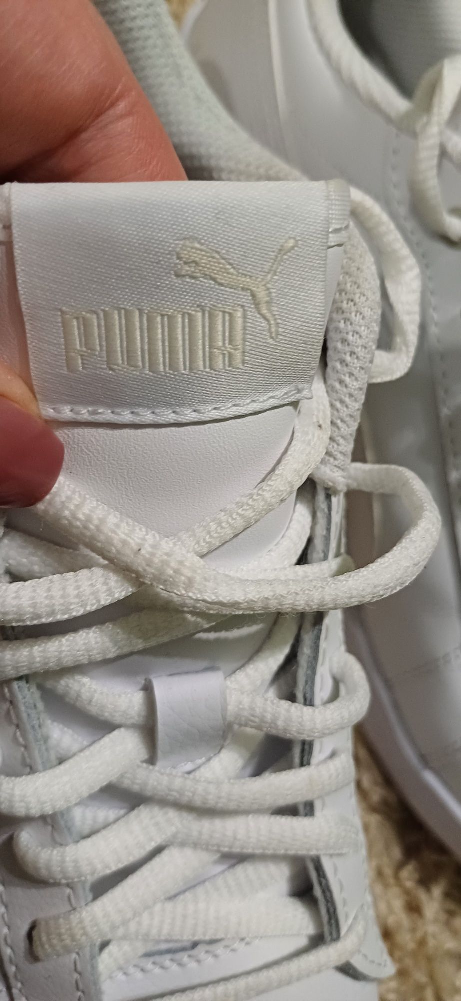 Кросівки кеди Puma Smash Wns  оригінал