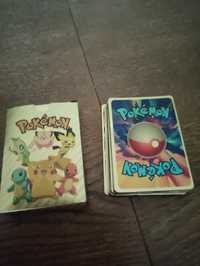 Kolekcjonerskie karty pokemon 3d