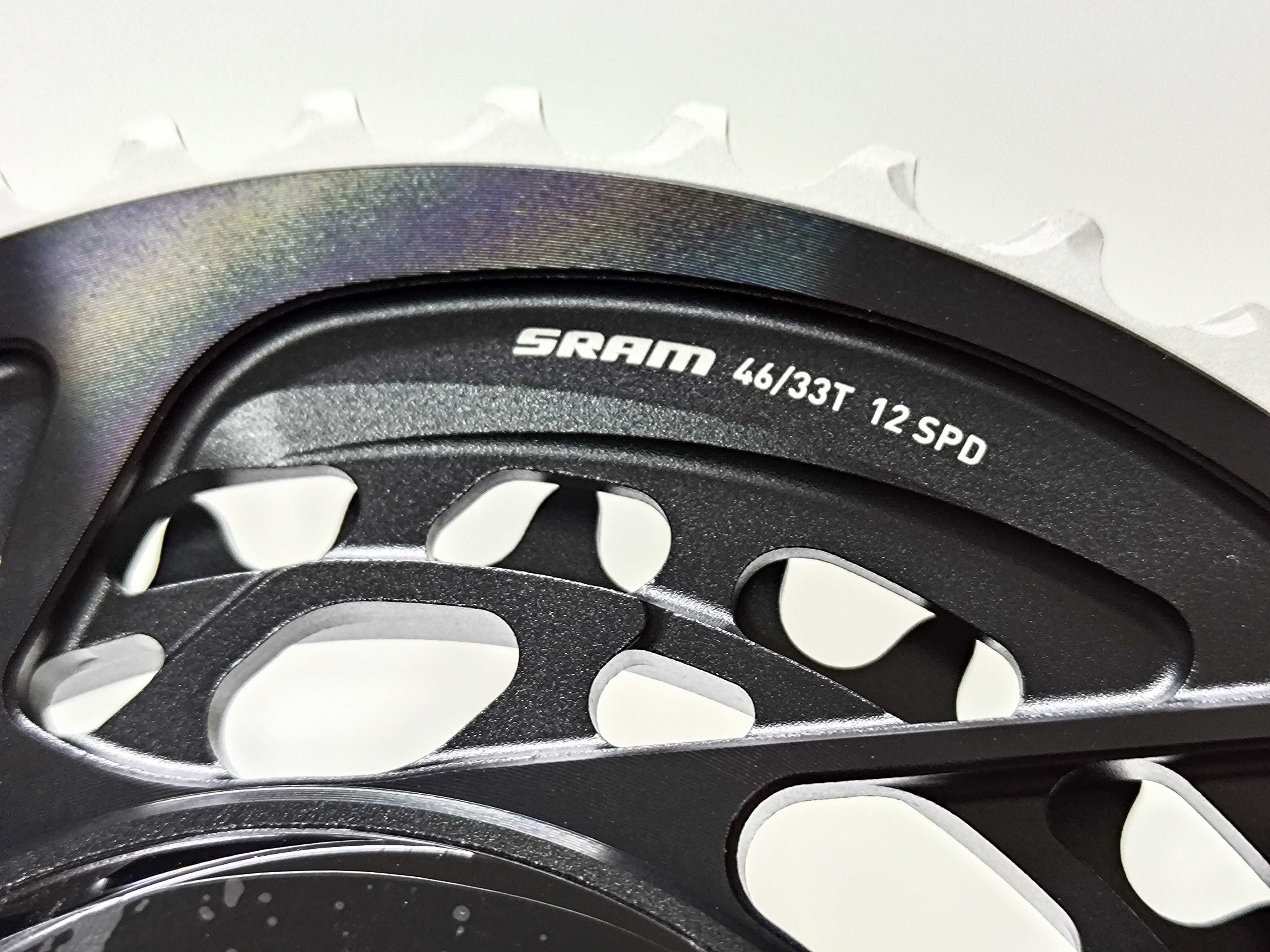 Korba Sram Force D2 46/33, 170 mm, Dub, nowa (693)