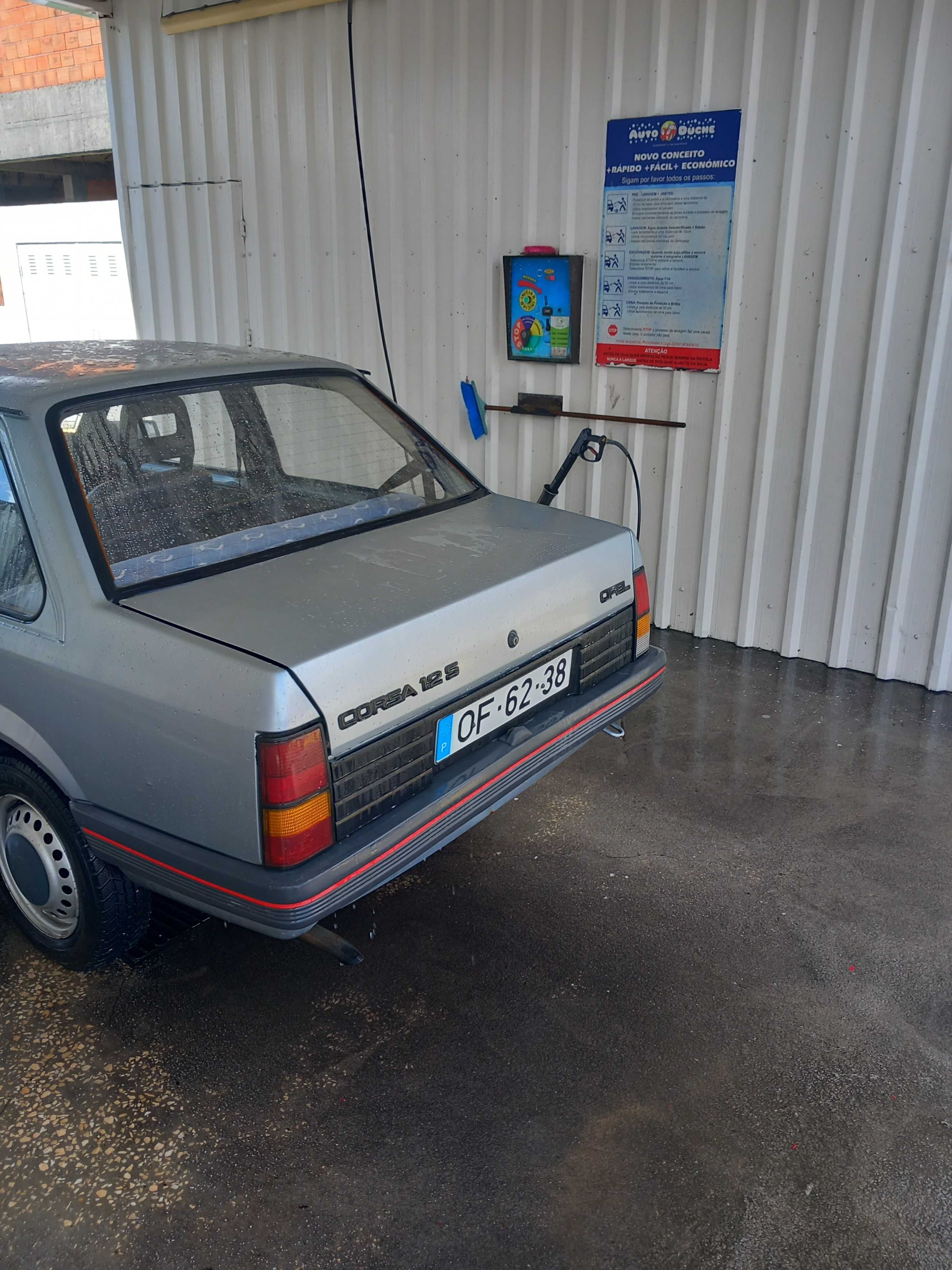 Vendo corsa A Tr 2 portas