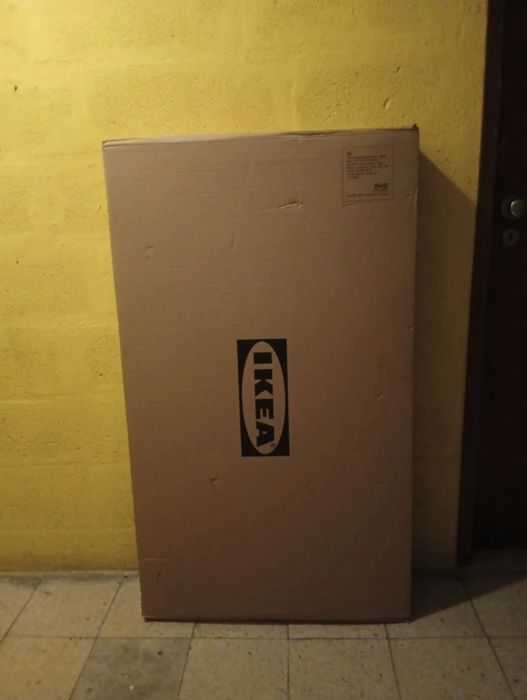 Berço IKEA SUNDVIK - novo (caixa por abrir)