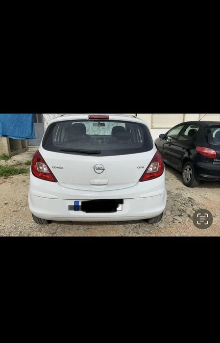 Opel Corsa 2013 diesel