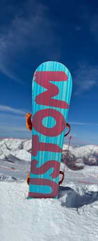 Deska snowboardowa Burton Custom