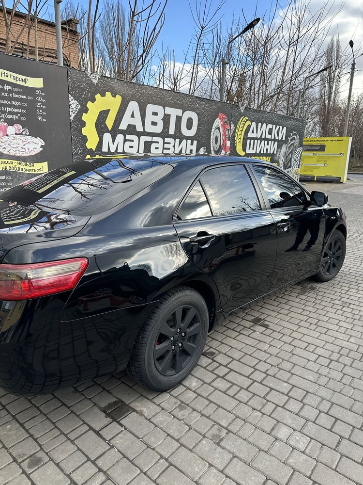 Toyota camry 40