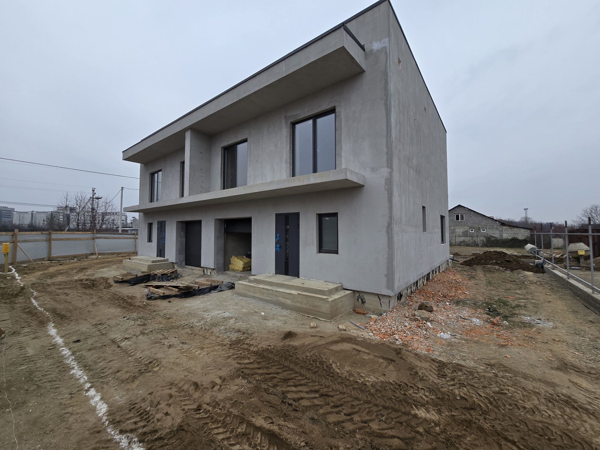 ПРОДАЖ нових Таунхаусів в ЖК "Квартет
