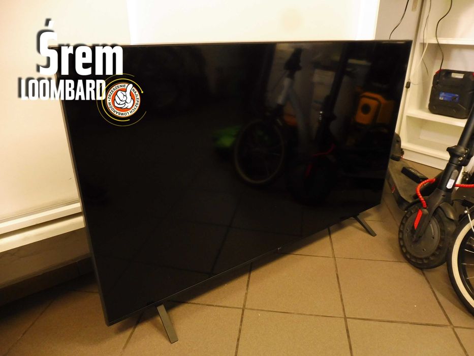 Telewizor LG 55UR781C0LK 55 Cali + Pilot, Smart TV, Dekoder