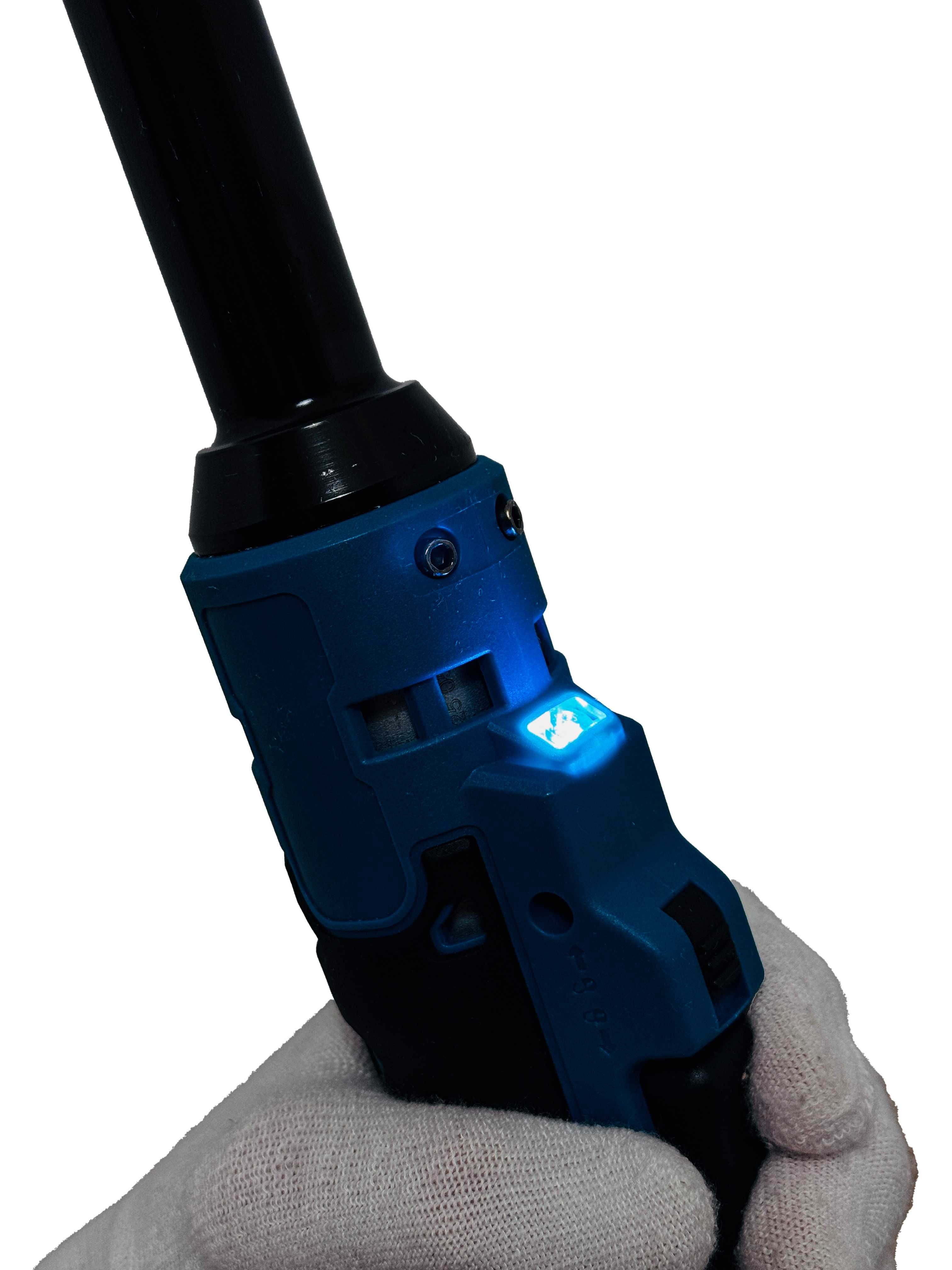 grzechotka kątowa poręczna dla mechanika pasuje pod aku makita 18V
