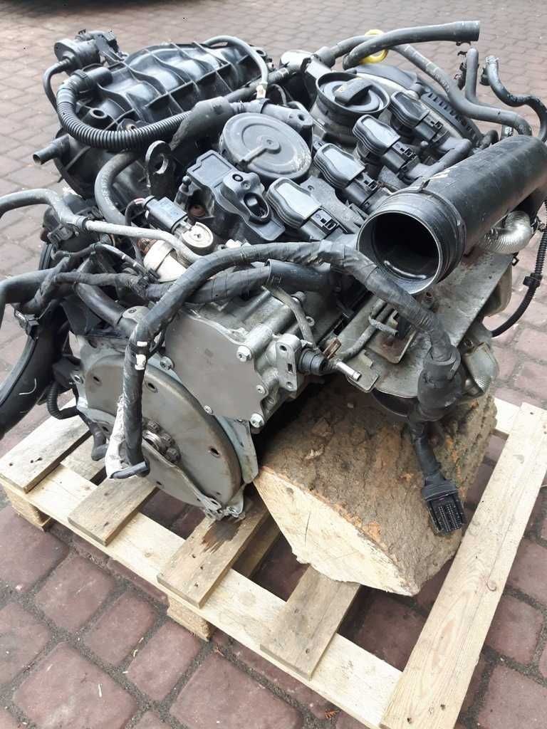 Двигун мотор двигатель VW Tiguan Passat CCT, CBF, CCZ 2.0 TSI