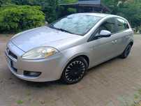 Fiat bravo 1.4 T-JET benzyna +lpg