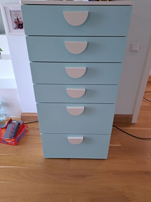 Zestaw Mebli Ikea Platsa