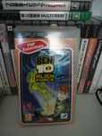 Ben 10 ben10 alien force psp PlayStation portable