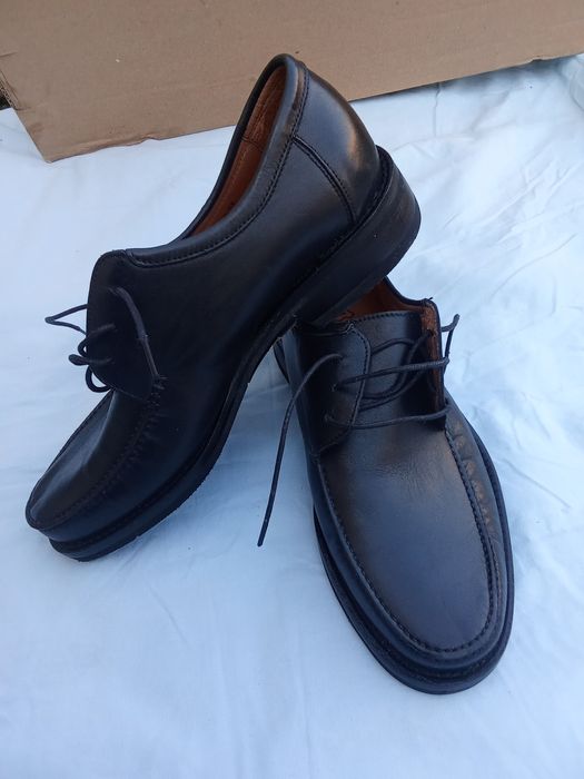 Туфлі Vera Pelle Boomerang