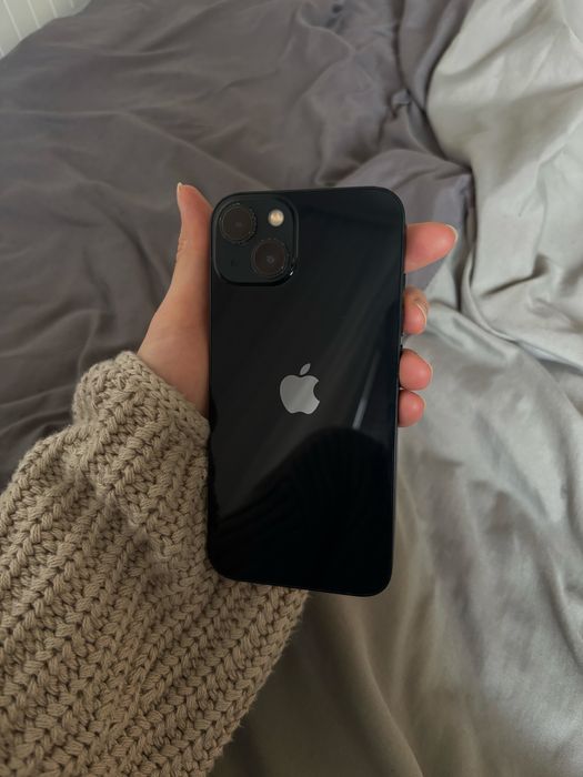 iPhone 13 Midnight Black 128 GB – bardzo dobry stan