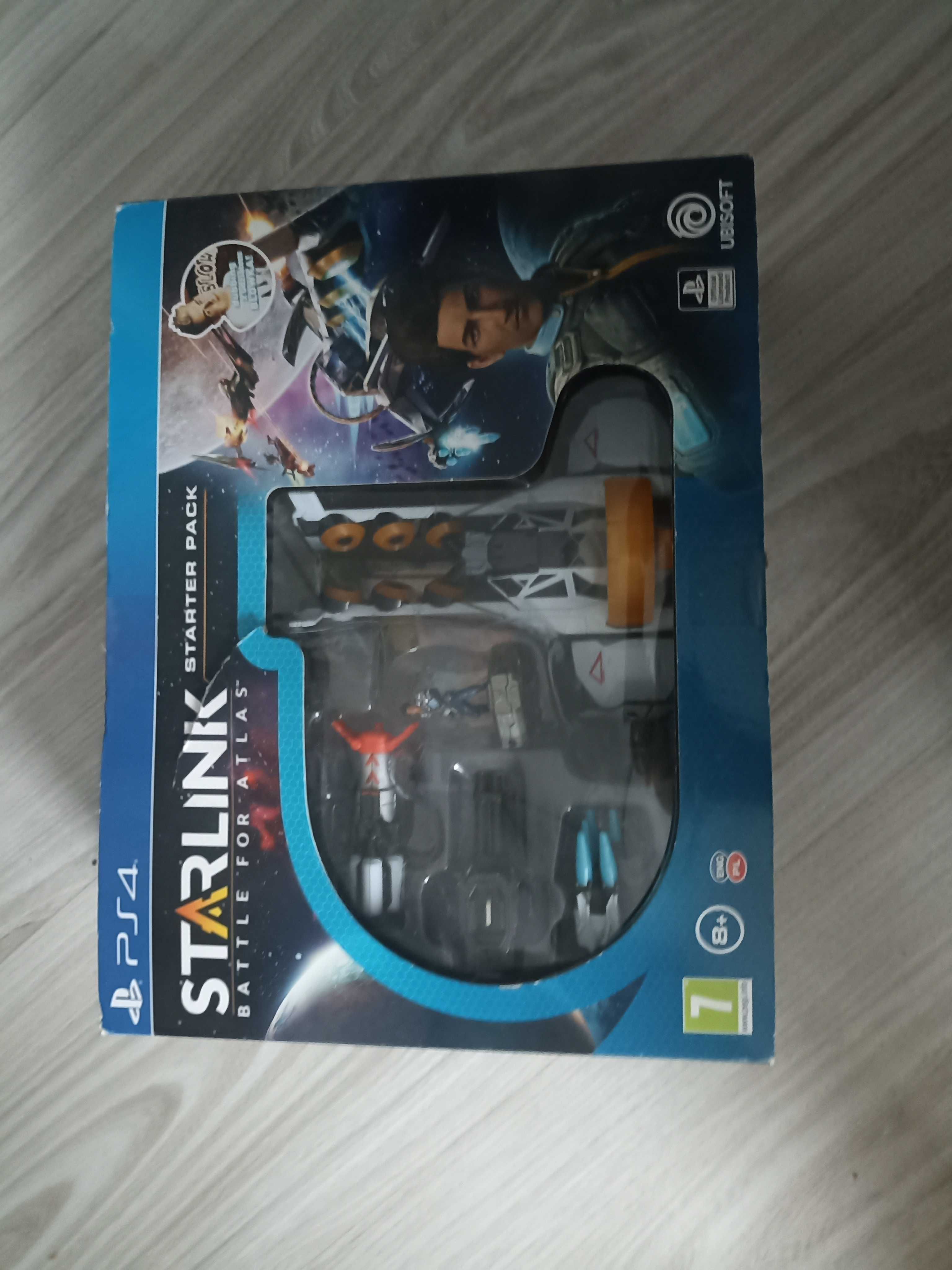 Gra Starlink starter pack ps4