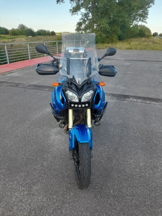 Yamaha XTZ 1200 Super Tenere XT 1200 Z