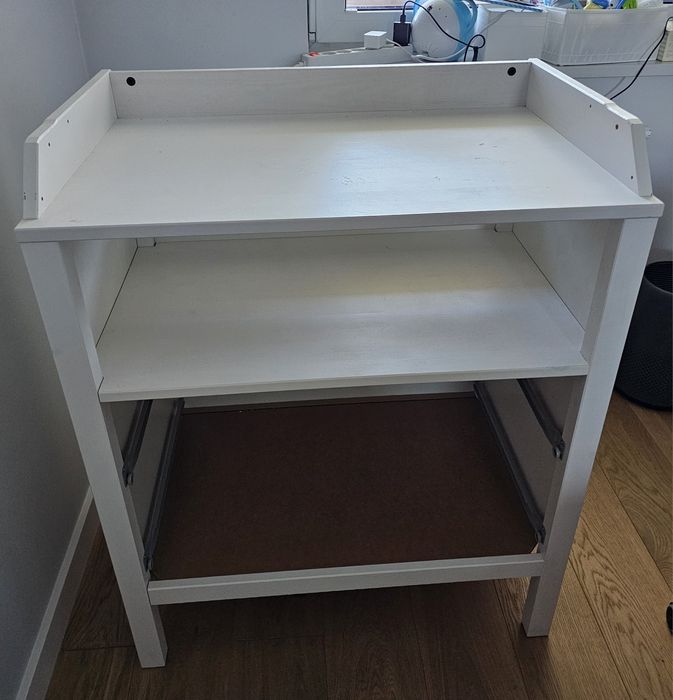 IKEA SUNDVIK komoda z przewijakiem