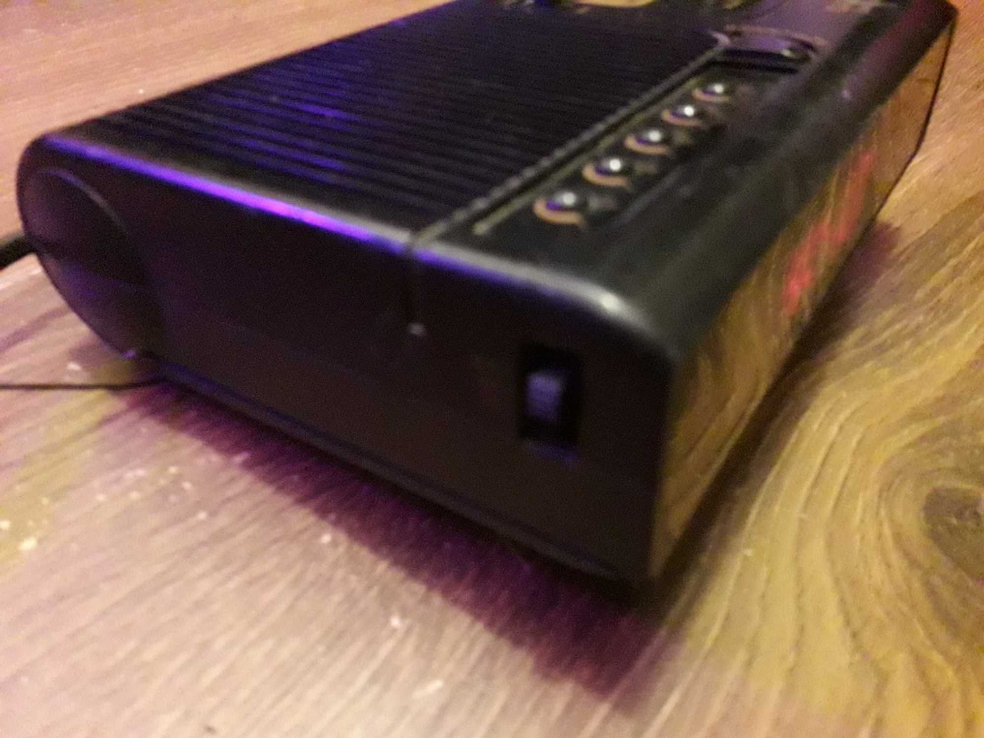 Budzik radio zegarek