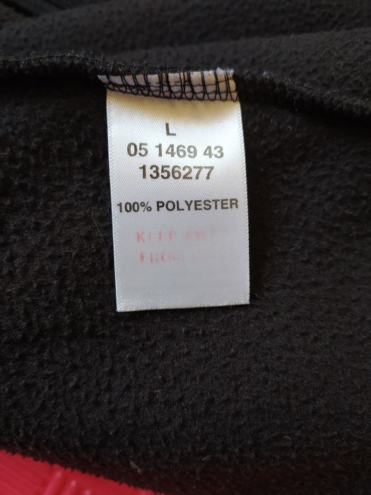 Peter storm zip кофта, розмір L.