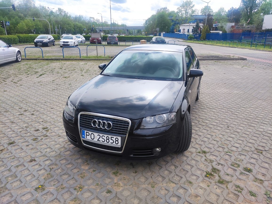 Audi A3 2.0 TDI 8p