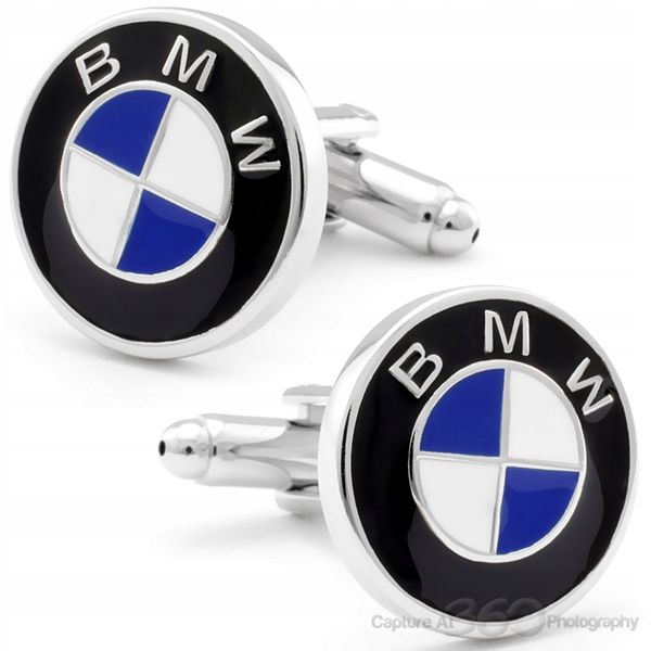 Spinki Do Mankietów Spinka Do Koszuli Bmw Dla Fanów Motoryzacji