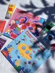 Альбом для пальчикового малювання Tookyland