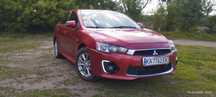 Міцубіши Лансер 10 Мицубиси авто машина Mitsubishi Lancer X