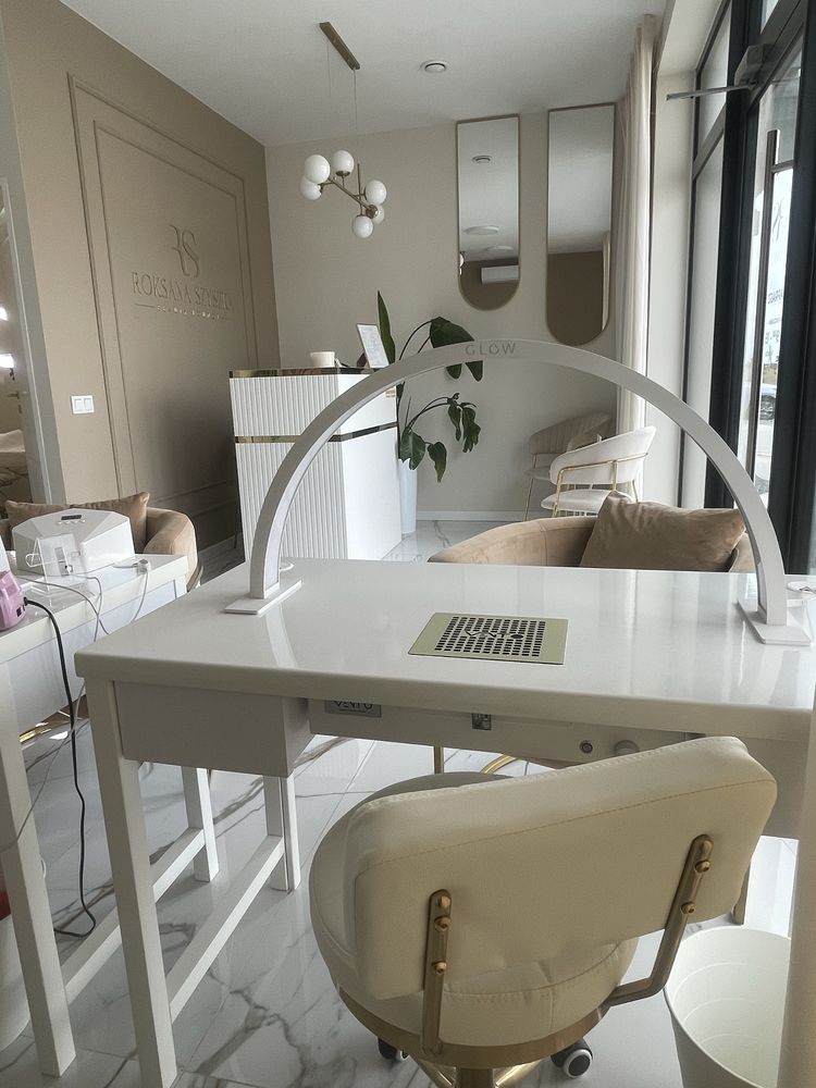 Podnajem stanowiska manicure/pedicure