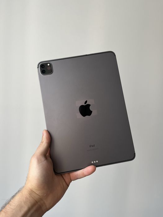 iPad Pro 11 (2-Gen) 256 GB LTE NeverLock 90% акум Айпад про 11 2-ген