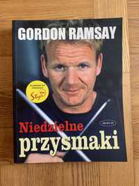 Niedzielne przysmaki Gordon Ramsay ksiazka kucharska