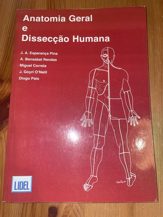 Anatomia Geral e Disseção Humana