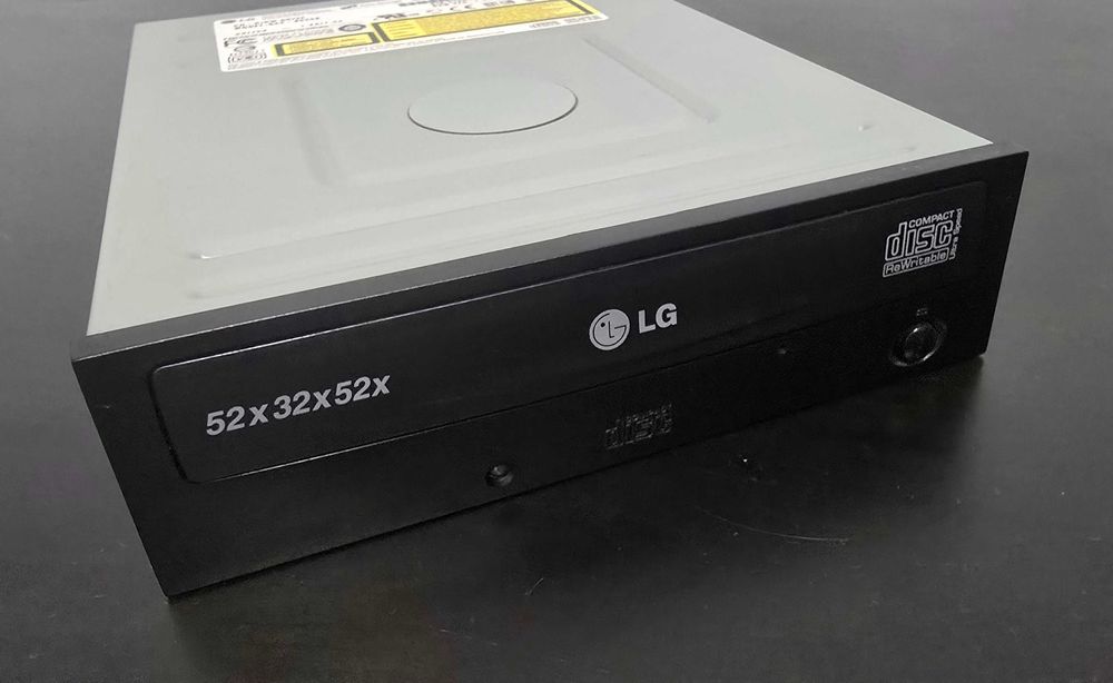 Drive CD/DVD RW - LG GCE-8525B