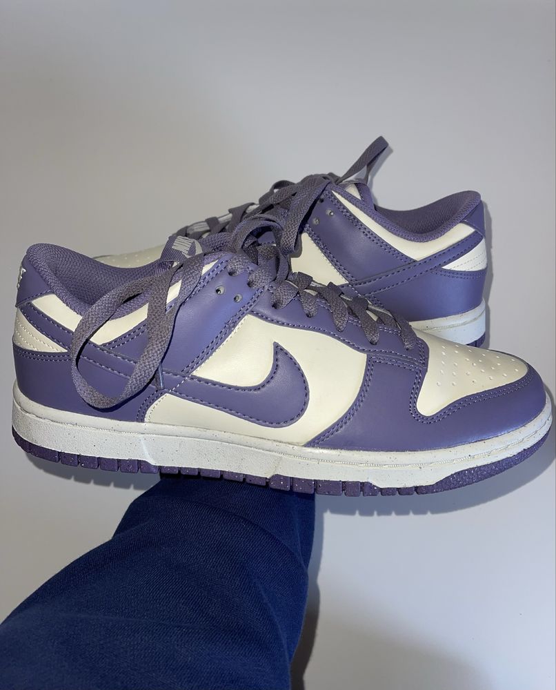 Nike Dunk Low Coconut Milk/White/Daybreak