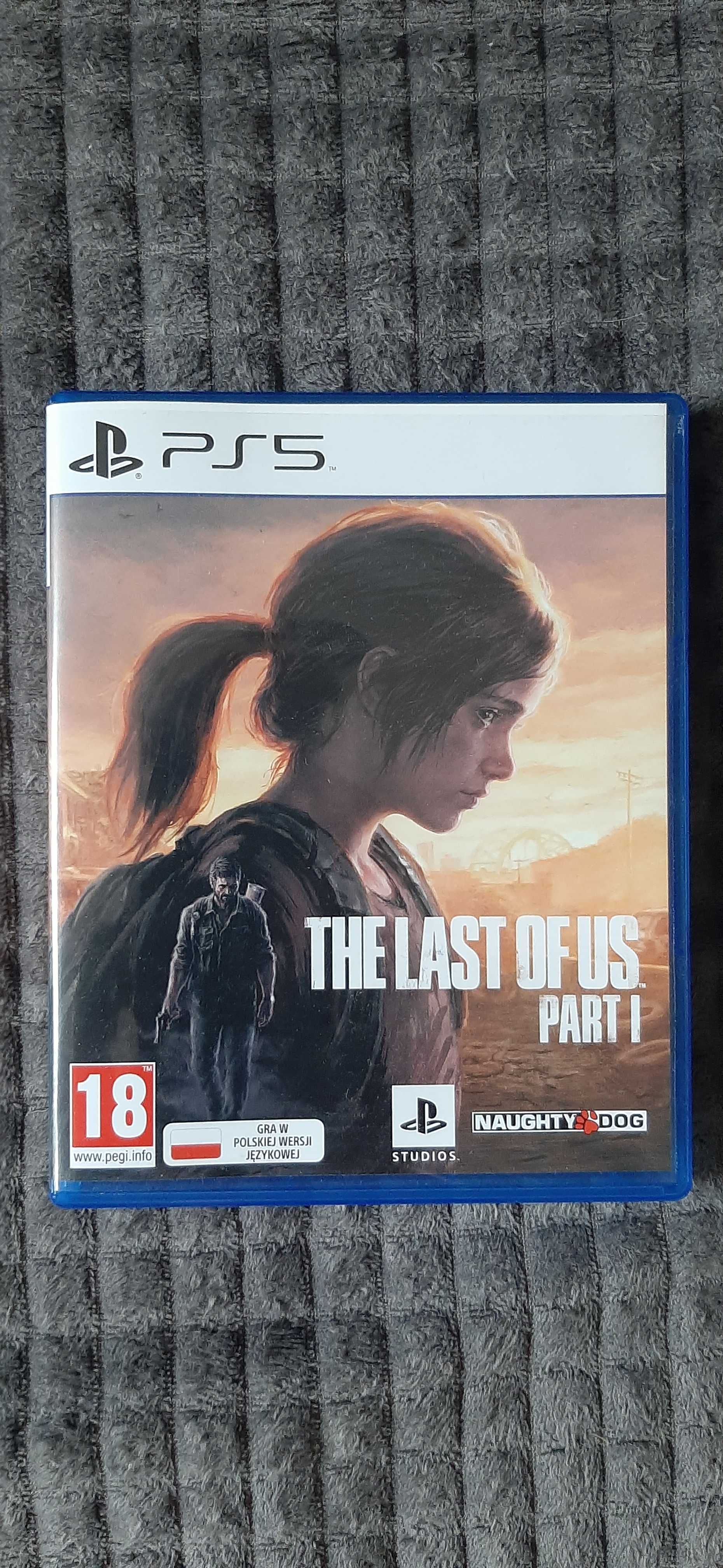 The Last of Us Part 1 PS5