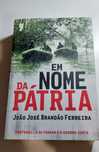 Em Nome da Pátria - João José Brandão Ferreira