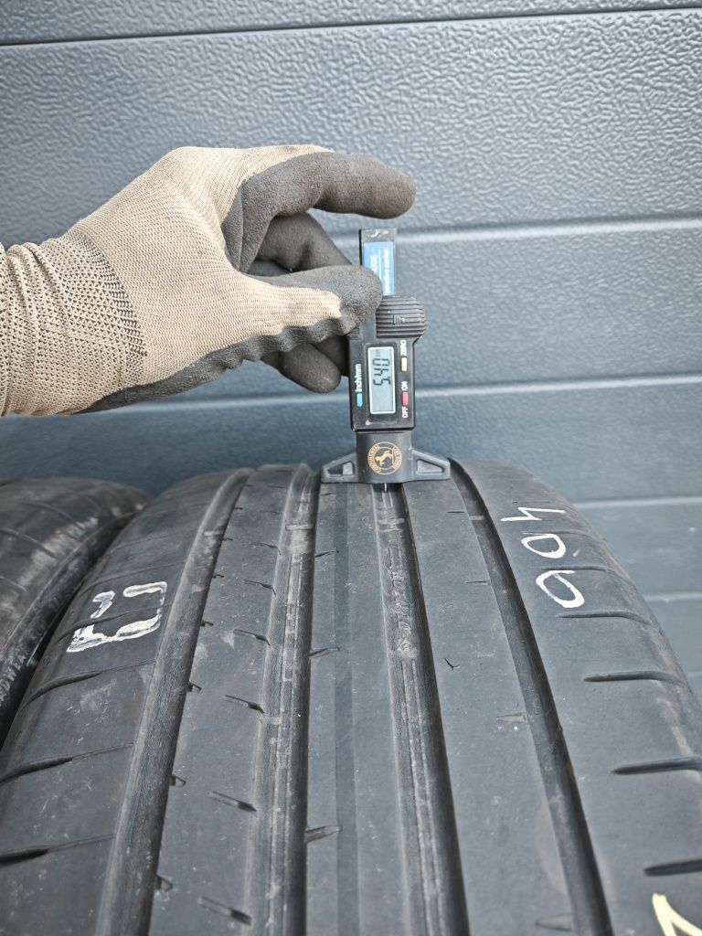 2x225/40 R18 Dunlop Sport Maxx RT2 letnie