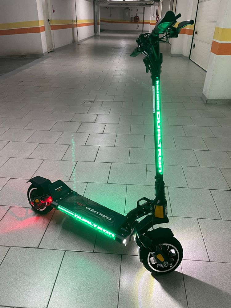 Trotinete DualTron Mini