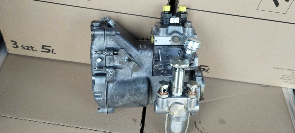 Pompa wtryskowa C360