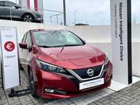 Nissan Leaf N-Connecta