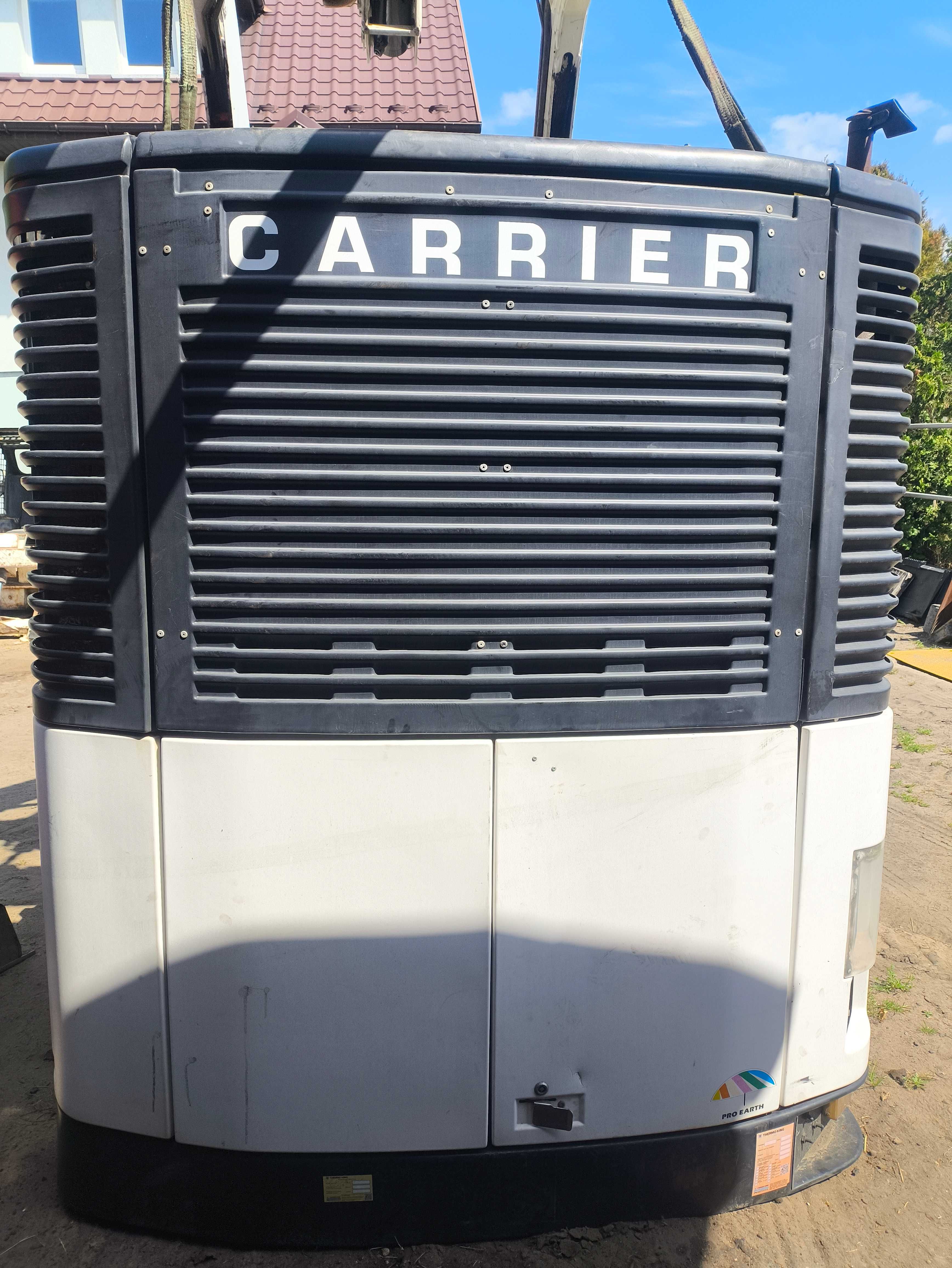 Carrier Maxima agregat chłodniczy