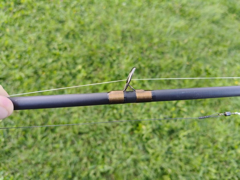 Wędka NFC MB 709-1IM Loomis, szczupak casting jerki