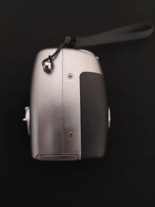 Kodak EasyShare Z730 Silver Вінтажна Мильниця фотоапарат фотокамера