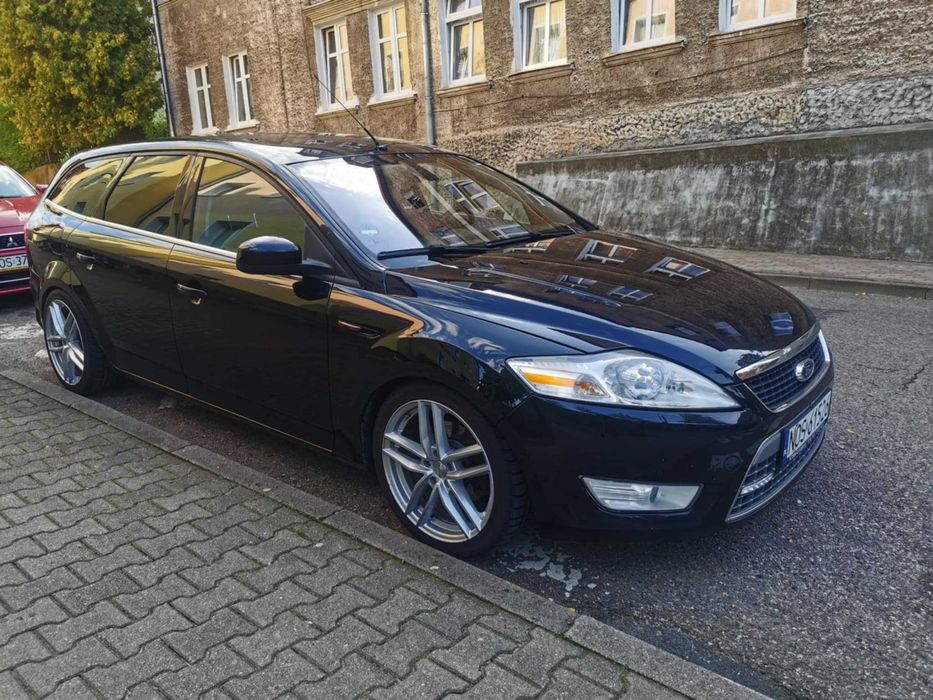Sprzedam FORD Mondeo MK4 2.2 TDCI