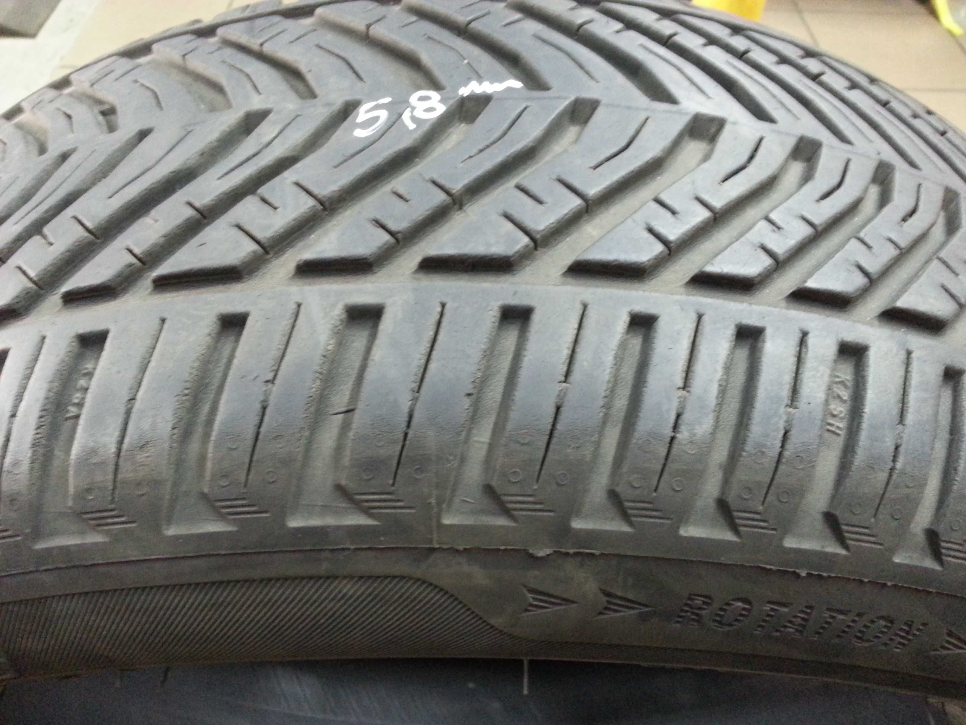 Opona wielosezonowa całoroczna 215/55r17 98W Kormoran All Season