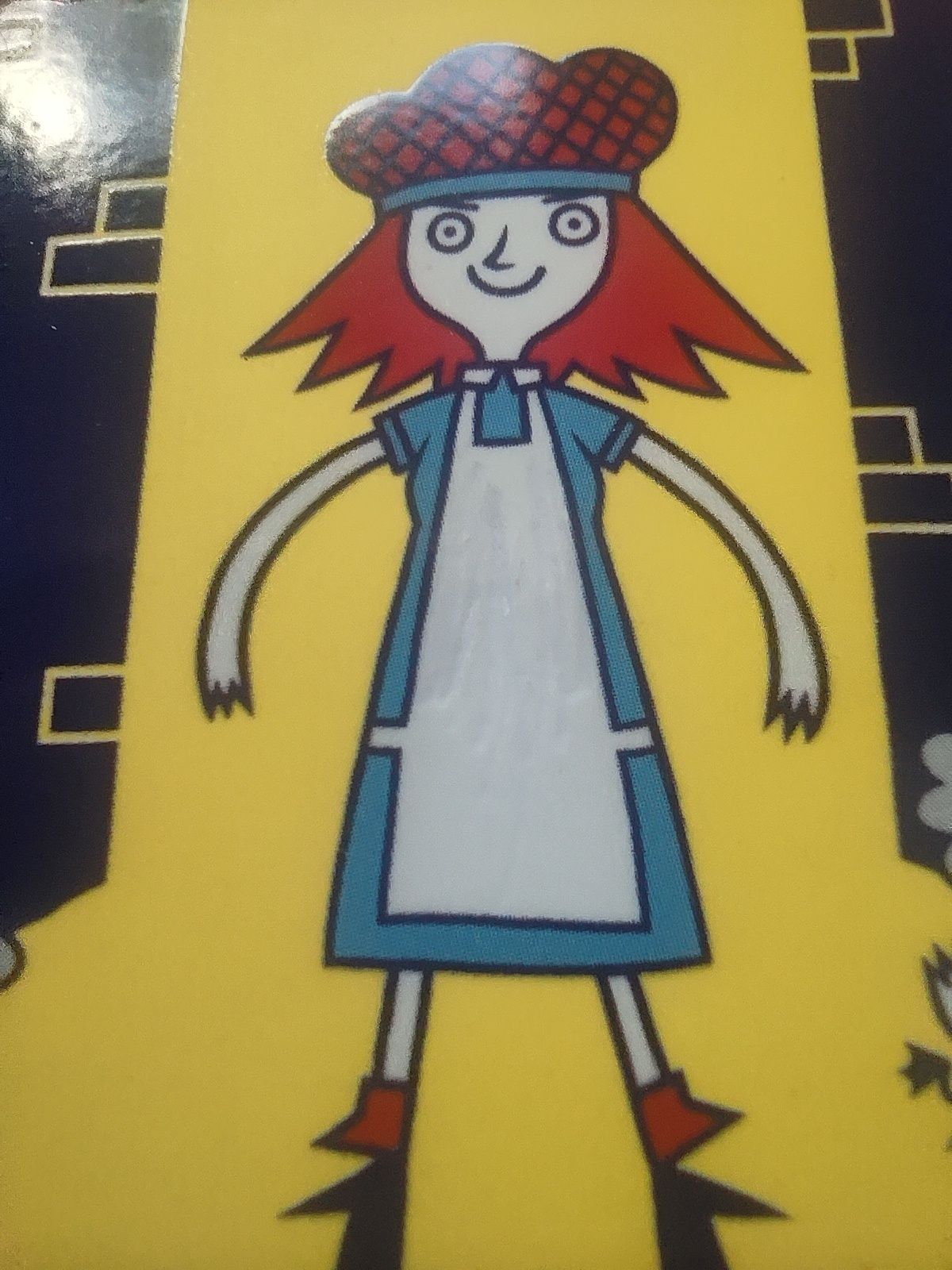 "Atak tajemniczych kucharek" Pamela Butchart