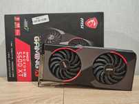 AMD 5600XT MSI Gaming X 6GB