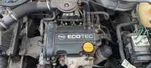 Silnik 1.0 opel corsa agila z10xe,z10xep